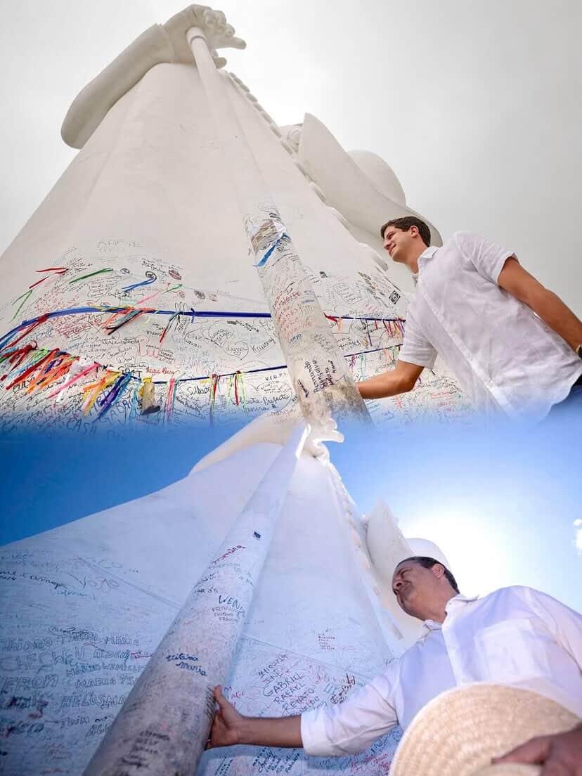 João Campos campanha legado