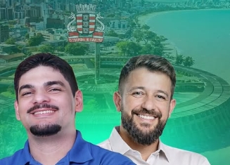 Alisson Novais será homenageado pela Câmara Municipal de João Pessoa com a Medalha Cidade.