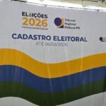 Atendimento do TRE-PB no Espaço Cultural em João Pessoa para regularização do cadastro eleitoral