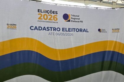 Atendimento do TRE-PB no Espaço Cultural em João Pessoa para regularização do cadastro eleitoral