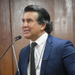 Em discurso o vereador Carlão lamenta os baixos índices da educação em João Pessoa