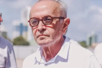 Cícero afirmou ter plena confiança de que o prefeito Leo acompanhará suas definições de voto para o Senado