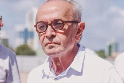 Cícero afirmou ter plena confiança de que o prefeito Leo acompanhará suas definições de voto para o Senado