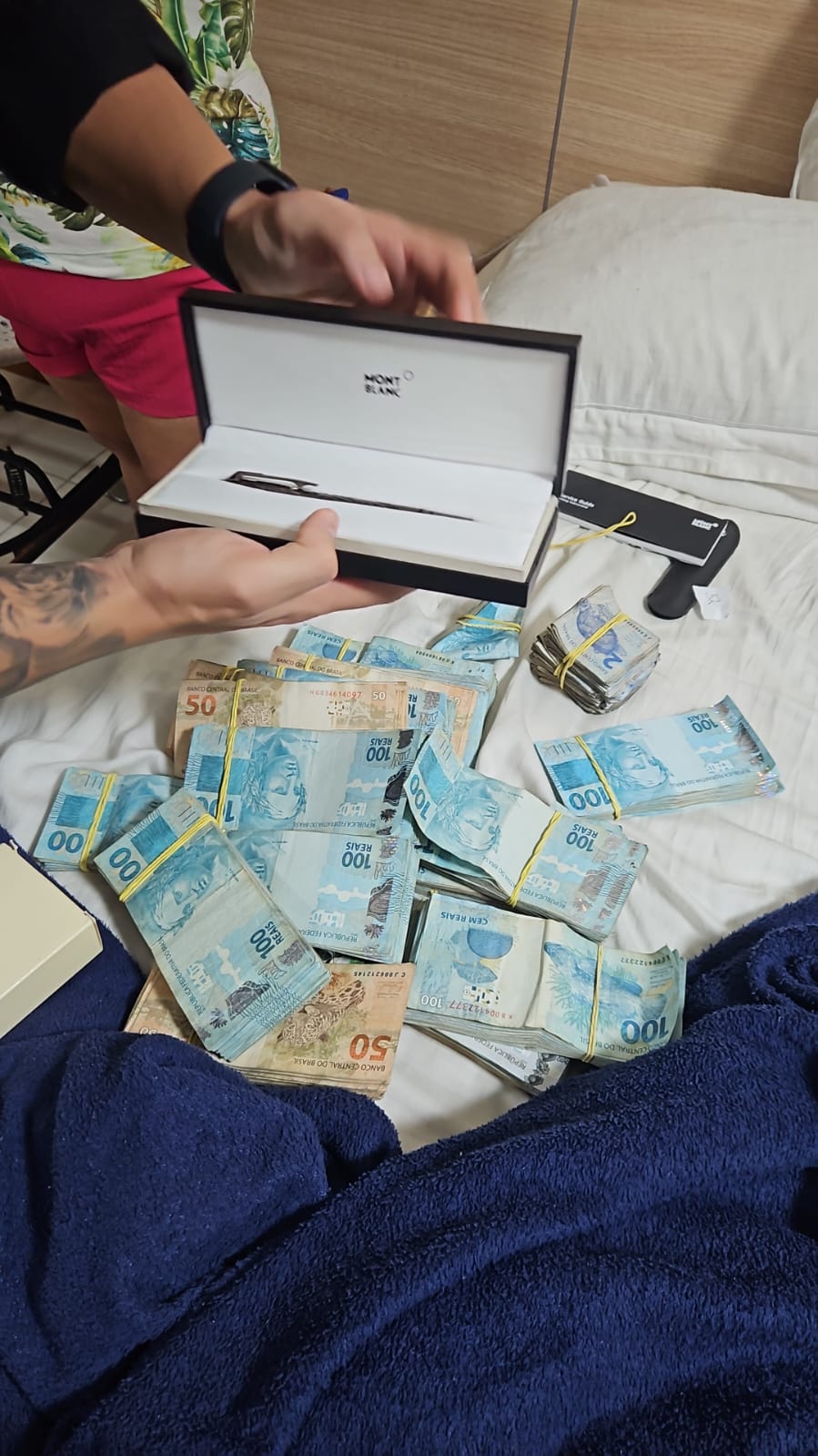 Operação Cítrico Cabedelo