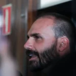 Eduardo Bolsonaro e Tabata Amaral em contexto de julgamento no STF por difamação