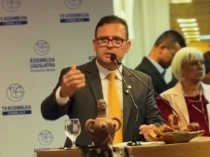 Deputado Eduardo Brito fala sobre reeleição e articulação política no PSB