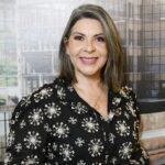 Eliza Virgínia surge como opção de vice para a pré-candidatura de Flávio Bolsonaro