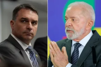 Datafolha apresenta empate técnico entre Lula e Flávio Bolsonaro em possível segundo turno nas eleições de 2026