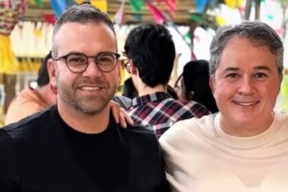 Efraim Filho invade base do prefeito Bá Barros em Pedras de fogo ao garantir apoio do vereador Gel Bulhões