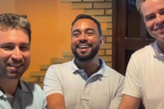 george morais apoio pilões