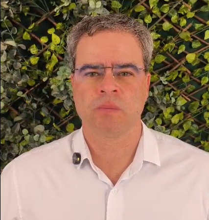 George Morais cobrou resposta rápida da Justiça Eleitoral após deflagração de nova operação em Cabedelo