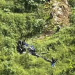 Helicóptero caiu poucos segundos após decolar próximo a hotel em Campina Grande