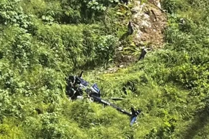 Helicóptero caiu poucos segundos após decolar próximo a hotel em Campina Grande