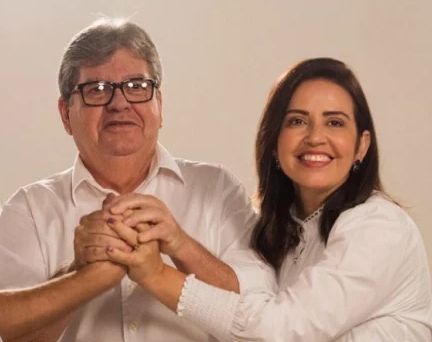 Pollyana Werton falou sobre suposto veto do ex-governador João Azevêdo à nomeação de Pedro Ivo