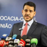 sabatina de Jorge Messias para vaga no no STF tem vaga definida