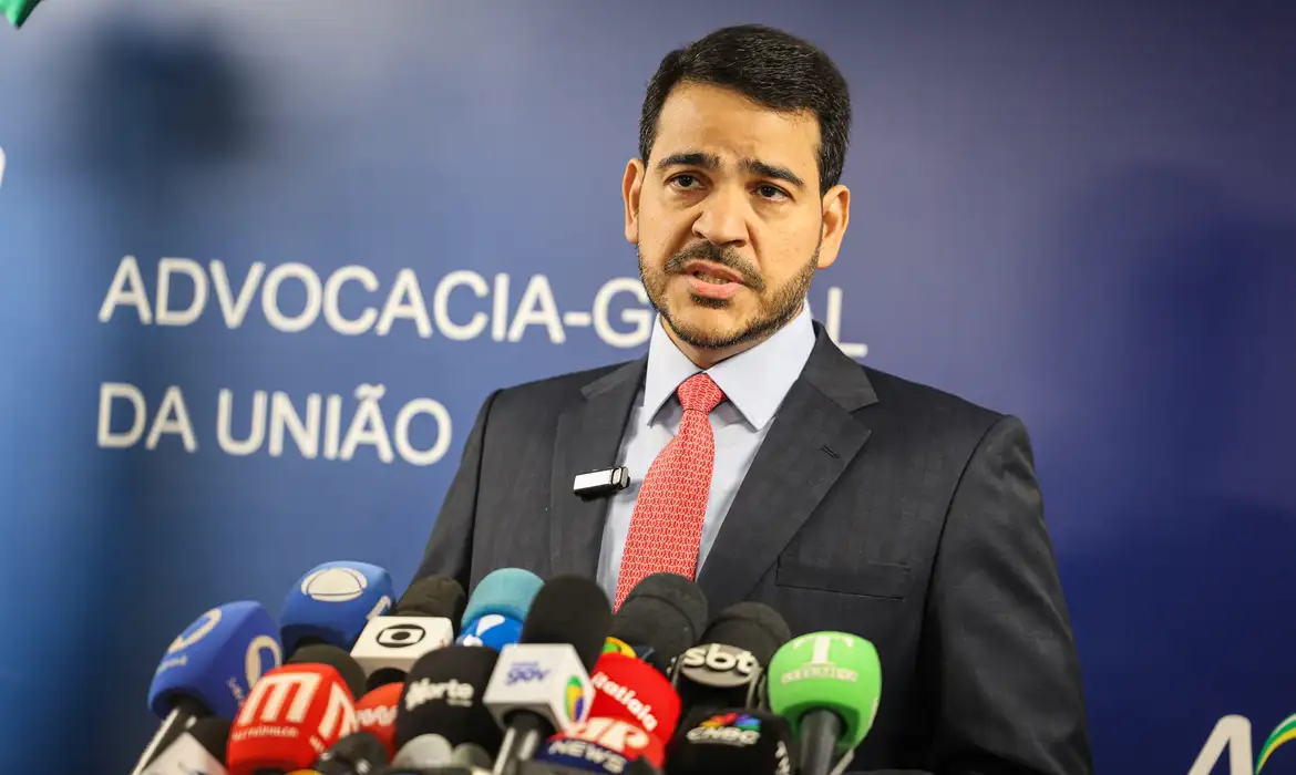 sabatina de Jorge Messias para vaga no no STF tem vaga definida
