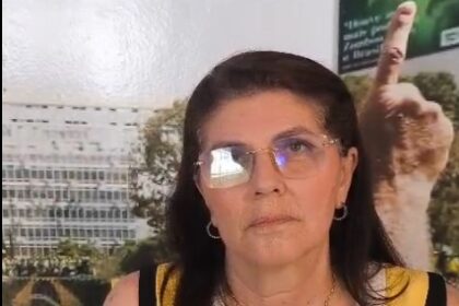 Morgana Macena falou em sinal vermelho na Política de Cabedelo