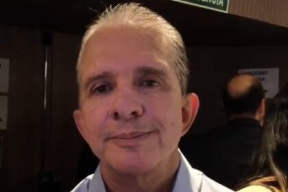 Nabor assume nesta sexta-feira a presidência do Republicanos da Paraíba