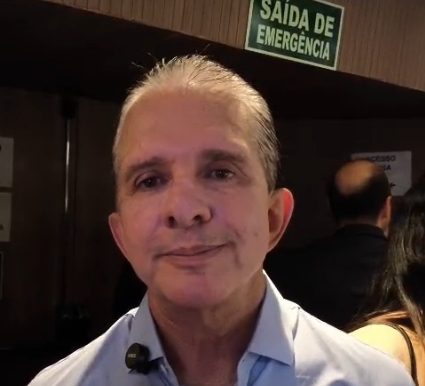 Nabor assume nesta sexta-feira a presidência do Republicanos da Paraíba