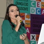 Neide Nunes é nova secretária de direitos humanos da Paraíba, secretária é indicação do PT