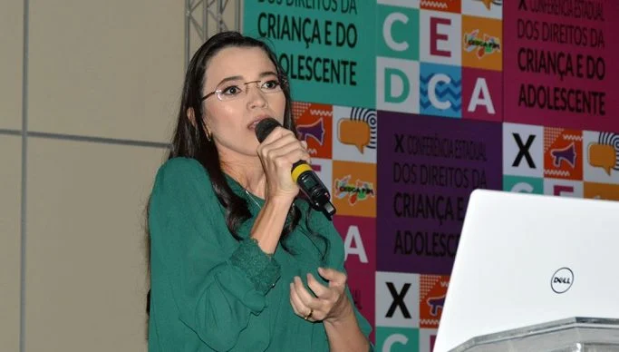 Neide Nunes é nova secretária de direitos humanos da Paraíba, secretária é indicação do PT