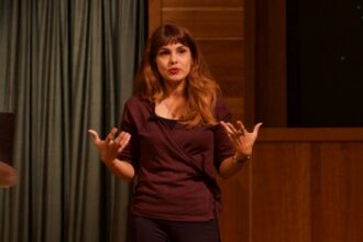 Pesquisadora paraibana Raissa Estrela, integrante do laboratório de propulsão a jato da NASA.