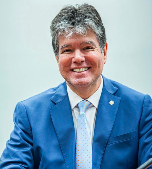 Plenário da Câmara durante votação de projeto sobre dependência em apostas on-line