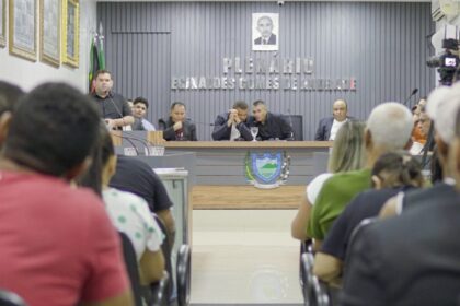 Decisão judicial suspende eleição da Mesa Diretora da Câmara de Alagoinha na Paraíba