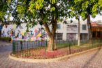 Sede da Funjope durante divulgação de resultados da Política Nacional Aldir Blanc.