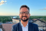 Tibério Limeira durante declaração sobre denúncia do Ministério Público da Paraíba