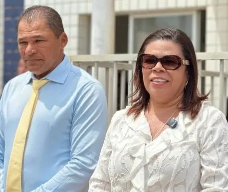 cassação da prefeita de Pitimbu
