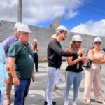 Equipes da Prefeitura de Campina Grande realizam vistoria técnica no Parque do Povo para o São João 2026