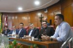 Reunião da CCJ aprova projetos de lei sobre saúde mental e políticas públicas em João Pessoa