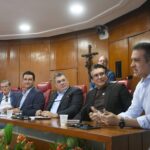 Reunião da CCJ aprova projetos de lei sobre saúde mental e políticas públicas em João Pessoa