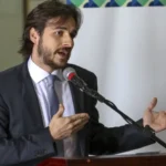 Publicação de Pedro Cunha Lima criticando decisão de Alexandre de Moraes sobre a Lei da Dosimetria
