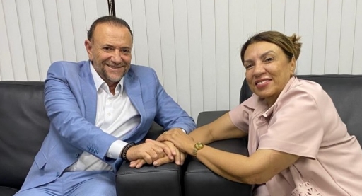Presidente nacional do PT, Edinho Silva participa de plenária em João Pessoa para discutir eleições de 2026 e estratégias do partido.