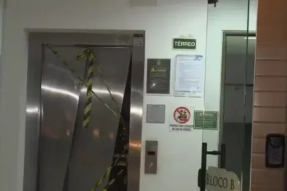 Residencial Reserve Altiplano 1, em João Pessoa, onde ocorreu acidente com elevador
