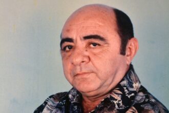 Imagem do ex-vereador e ex-presidente da Câmara Municipal de João Pessoa, Genivaldo Fausto.