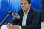 Prefeito Jackson Alvino anuncia cancelamento do São João de Santa Rita após enchentes na cidade.