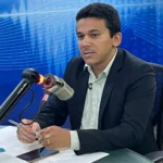 Prefeito Jackson Alvino anuncia cancelamento do São João de Santa Rita após enchentes na cidade.