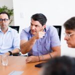 Reunião com autoridades discute plano de contingência para chuvas em João Pessoa