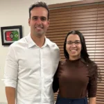 Governador Lucas Ribeiro durante agenda administrativa no Sertão da Paraíba
