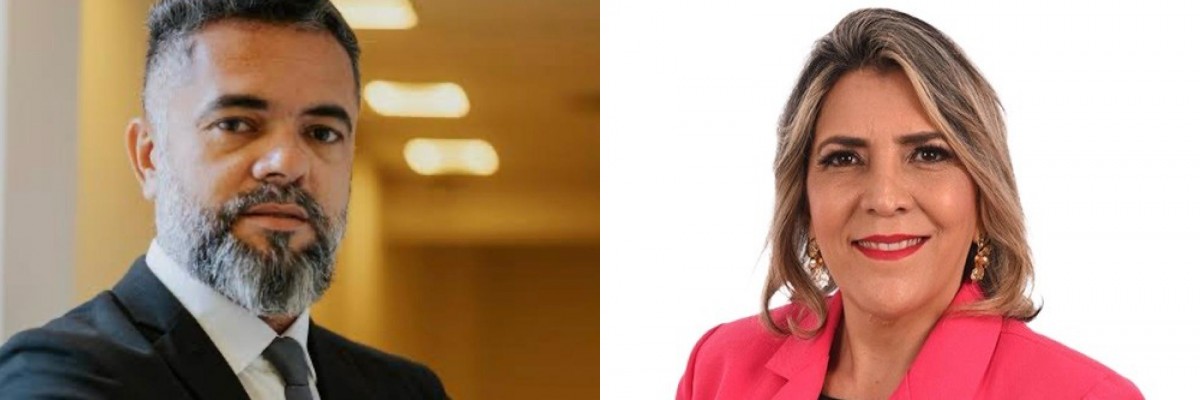 Marcos Weric e Nena Martins deverão ser os primeiros dois nomeados em mini-reforma administrativa de Leo Bezerra na Prefeitura de João Pessoa