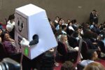 Evento do TSE celebra 30 anos da urna eletrônica com lançamento da mascote Pilili