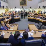 Audiência pública na Assembleia Legislativa da Paraíba sobre a PEC do fim da escala 6x1