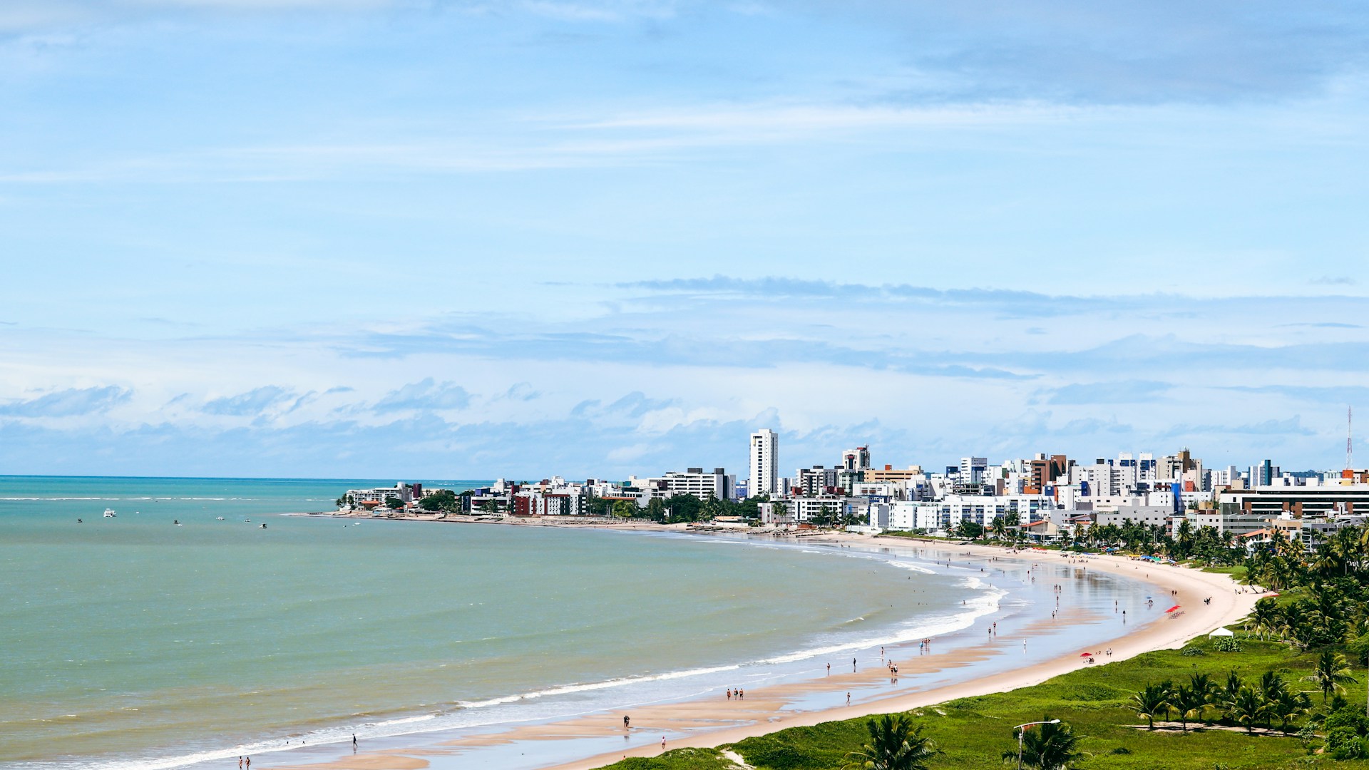 Mercado imobiliário em João Pessoa cresce impulsionado pelo boom populacional