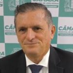 Vereador Odon Bezerra concede entrevista ao comentar ações da Prefeitura de João Pessoa e gestão de Léo Bezerra.