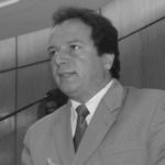 Ex-vereador Watteau Rodrigues durante atuação política em João Pessoa.