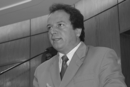 Ex-vereador Watteau Rodrigues durante atuação política em João Pessoa.