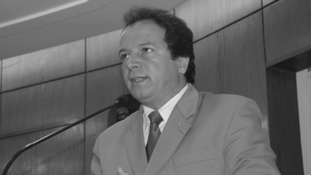 Ex-vereador Watteau Rodrigues durante atuação política em João Pessoa.